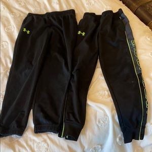 Under Armour boys pants size 7